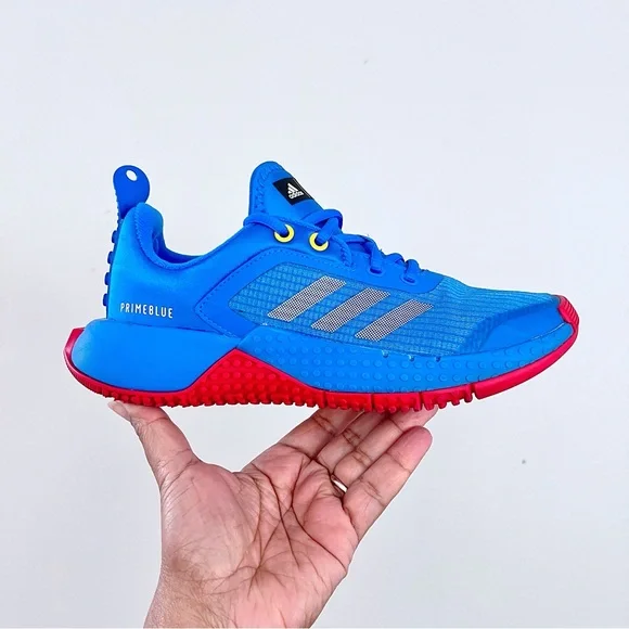 adidas | Shoes | Adidas X Lego Sport J Running Shoes | Poshmark